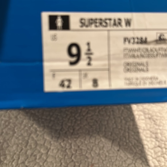 Adidas Originals Superstar sneakers - Picture 3 of 3